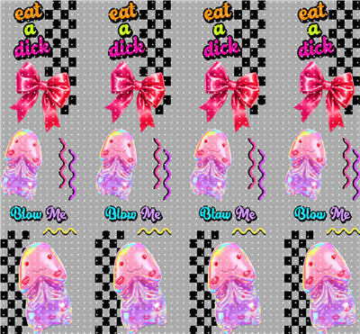 Bookmark sticker-S 2514